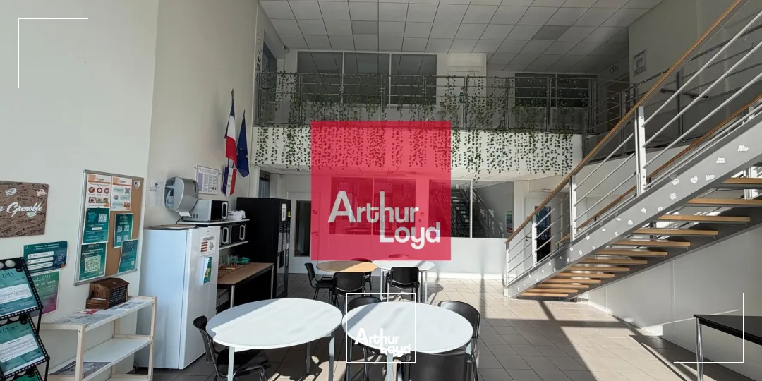 Bureaux - Location - GRENOBLE - 38000 - 134-302 - 7836780
