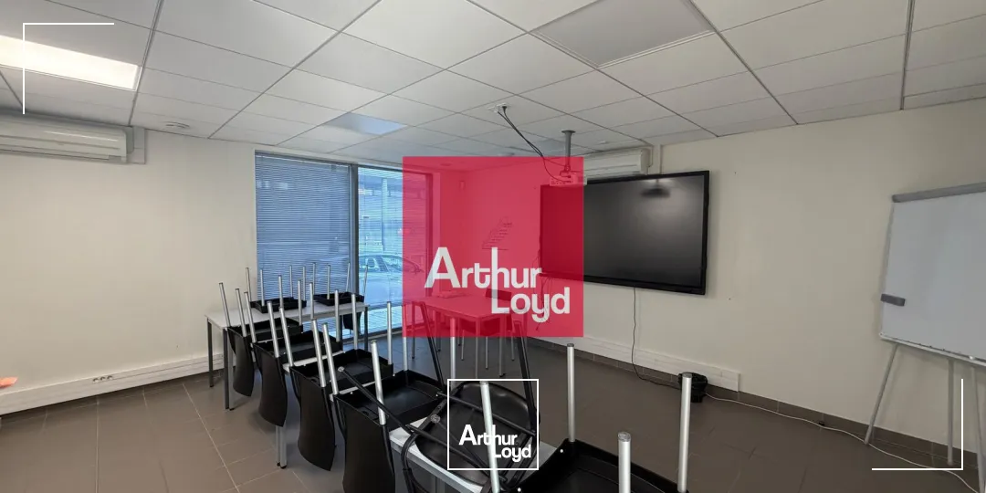 Bureaux - Location - GRENOBLE - 38000 - 134-302 - 7836784