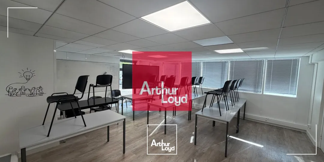 Bureaux - Location - GRENOBLE - 38000 - 134-302 - 7836782