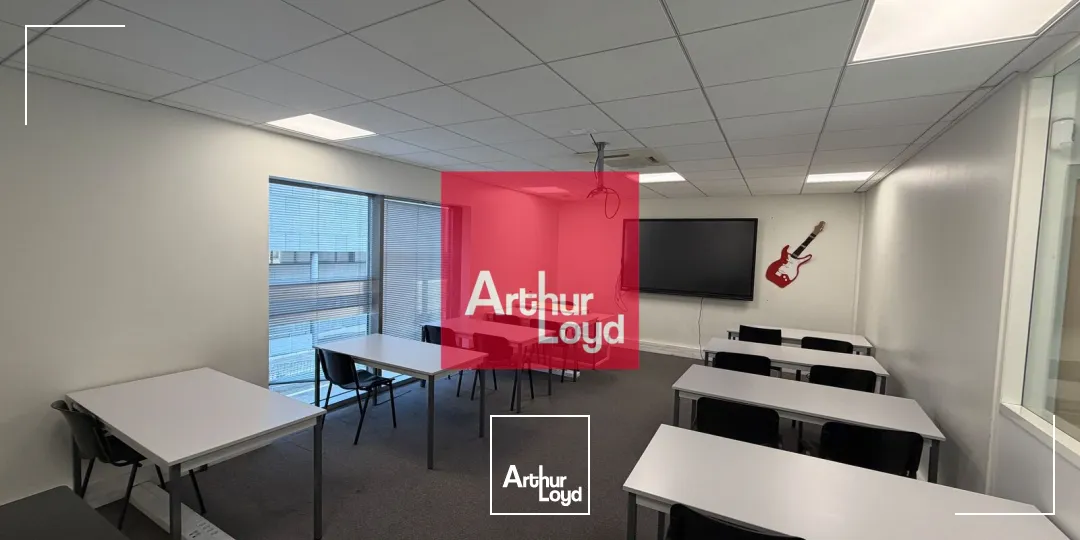 Bureaux - Location - GRENOBLE - 38000 - 134-302 - 7836783
