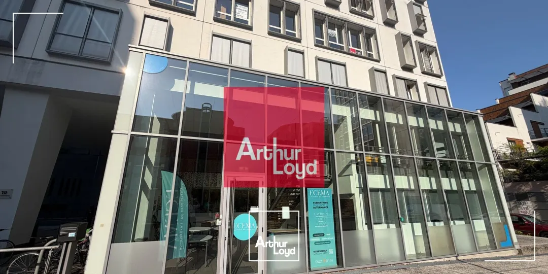 Bureaux - Location - GRENOBLE - 38000 - 134-302 - 7836779