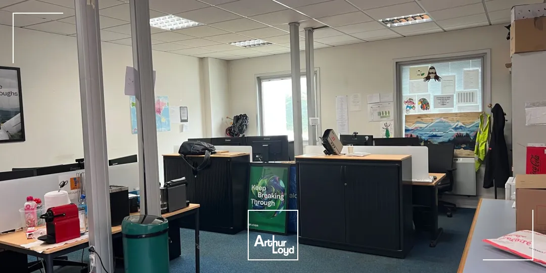 Locaux d'activité & Entrepôts - Location - ROISSY EN FRANCE - 95700 - 1282-1282 - 7836983