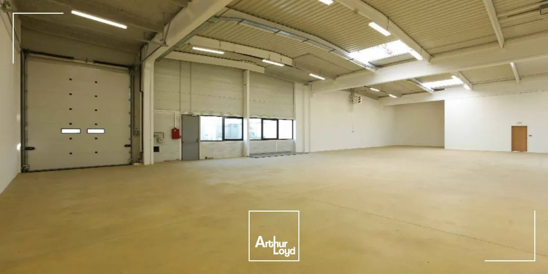 Locaux d'activité & Entrepôts - Location - ROISSY EN FRANCE - 95700 - 1282-1282 - 7836981