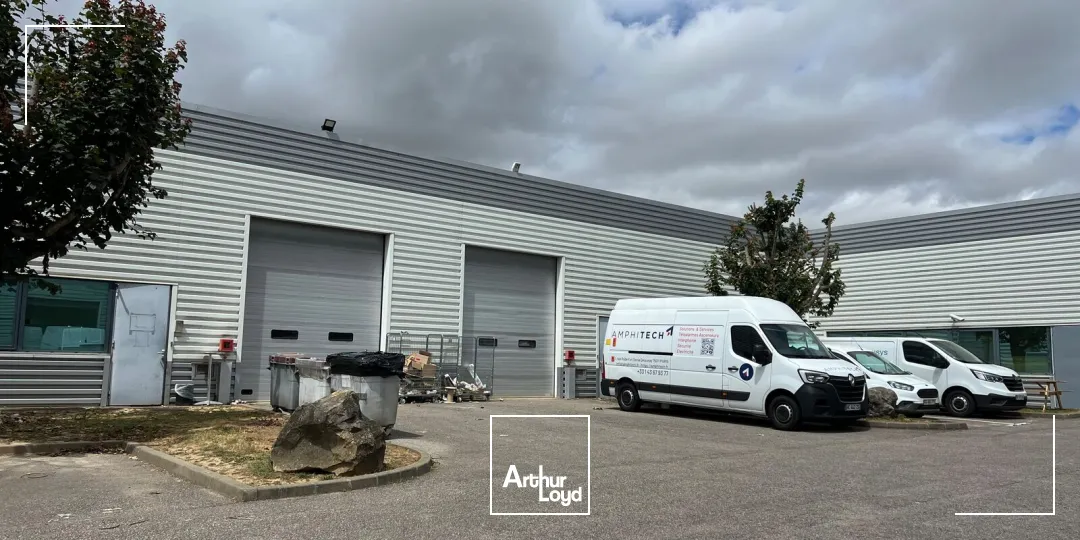 Locaux d'activité & Entrepôts - Location - ROISSY EN FRANCE - 95700 - 1282-1282 - 7836979