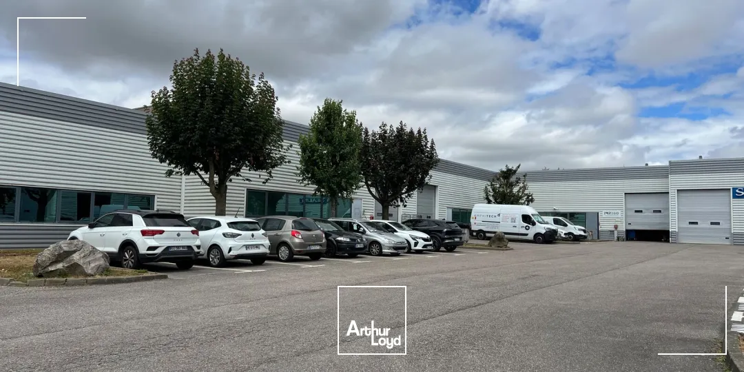 Locaux d'activité & Entrepôts - Location - ROISSY EN FRANCE - 95700 - 1282-1282 - 7836978