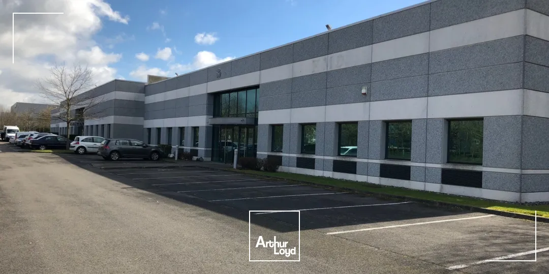 Locaux d'activité & Entrepôts - Location - ROISSY EN FRANCE - 95700 - 1282-1282 - 7836977