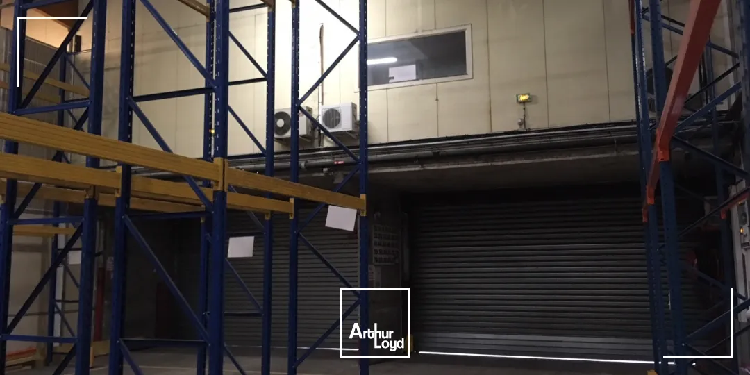 Locaux d'activité & Entrepôts - Location - AULNAY SOUS BOIS - 93600 - 1760-1760 - 7836991
