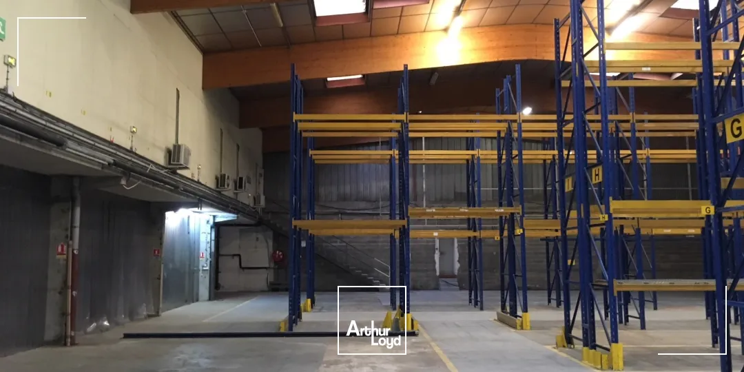 Locaux d'activité & Entrepôts - Location - AULNAY SOUS BOIS - 93600 - 1760-1760 - 7836990