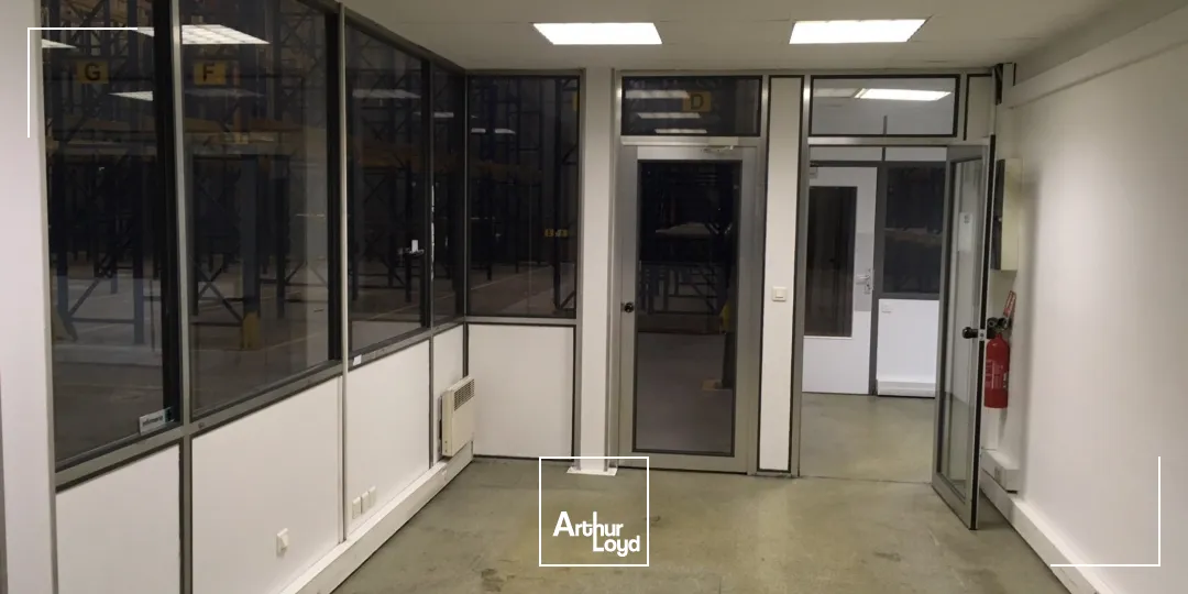 Locaux d'activité & Entrepôts - Location - AULNAY SOUS BOIS - 93600 - 1760-1760 - 7836995