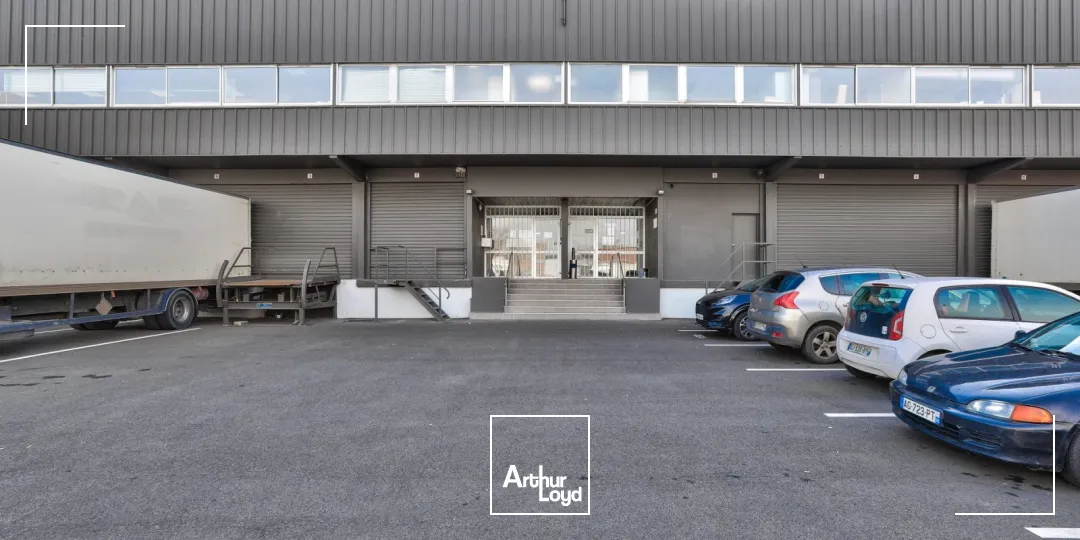 Locaux d'activité & Entrepôts - Location - AULNAY SOUS BOIS - 93600 - 1760-1760 - 7836986