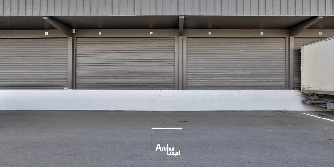 Locaux d'activité & Entrepôts - Location - AULNAY SOUS BOIS - 93600 - 1760-1760 - 7836988