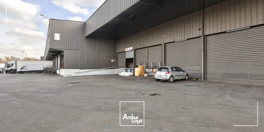 Locaux d'activité & Entrepôts - Location - AULNAY SOUS BOIS - 93600 - 1760-1760 - 7836987
