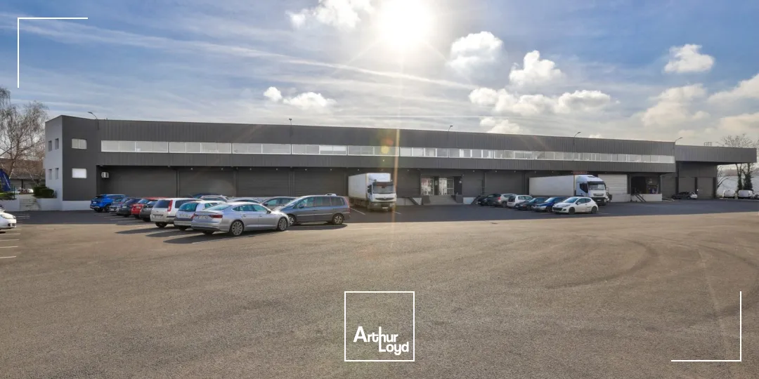 Locaux d'activité & Entrepôts - Location - AULNAY SOUS BOIS - 93600 - 1760-1760 - 7836985