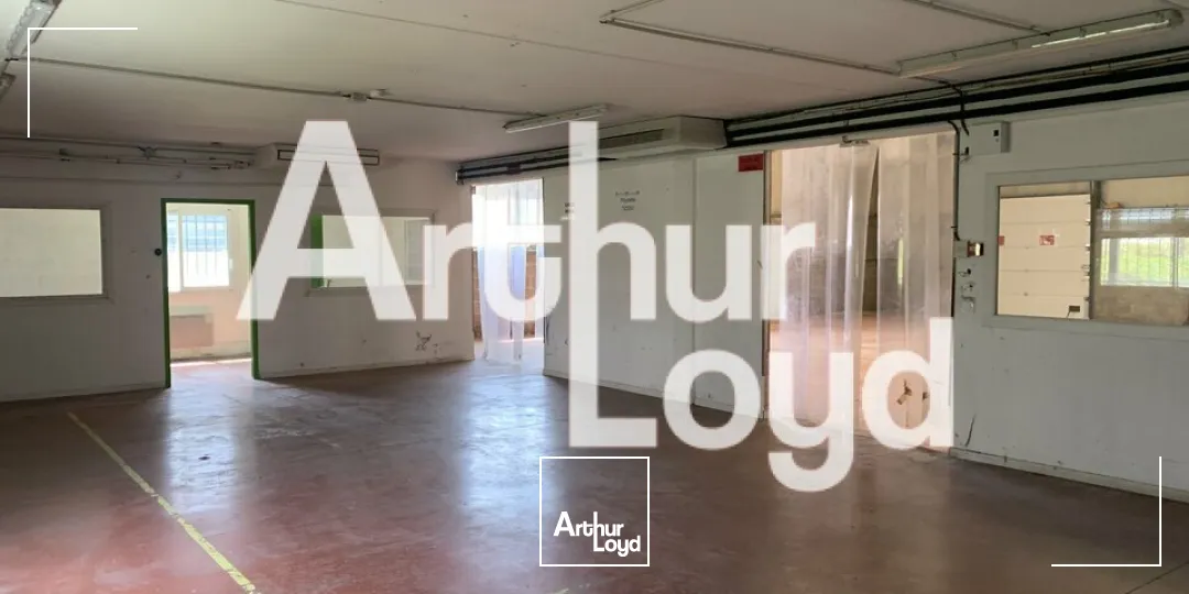 Locaux d'activité & Entrepôts - Vente - ANNECY - 74960 - 864-864 - 7837002