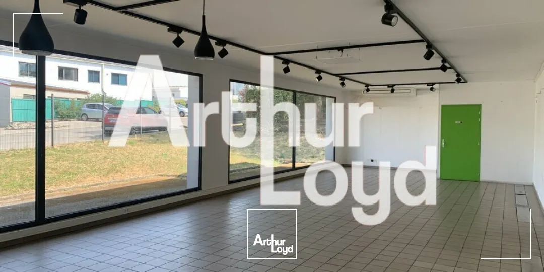 Locaux d'activité & Entrepôts - Vente - ANNECY - 74960 - 864-864 - 7836999