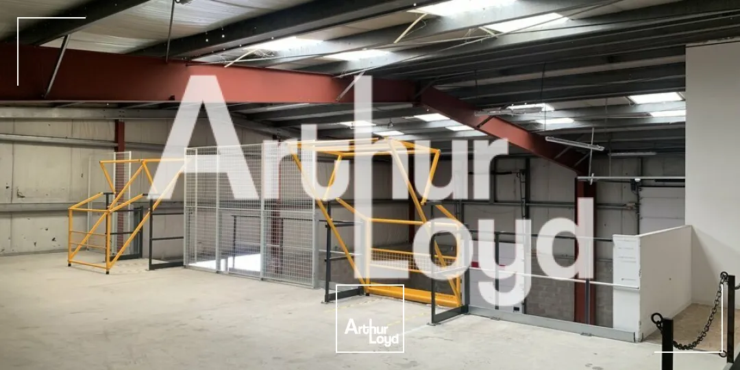 Locaux d'activité & Entrepôts - Vente - ANNECY - 74960 - 864-864 - 7837004