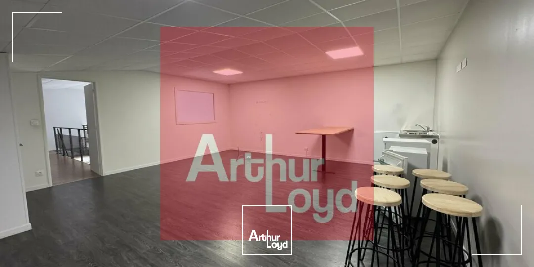 Bureaux - Location - BOÉ - 47550 - 159.46-159.46 - 7837018