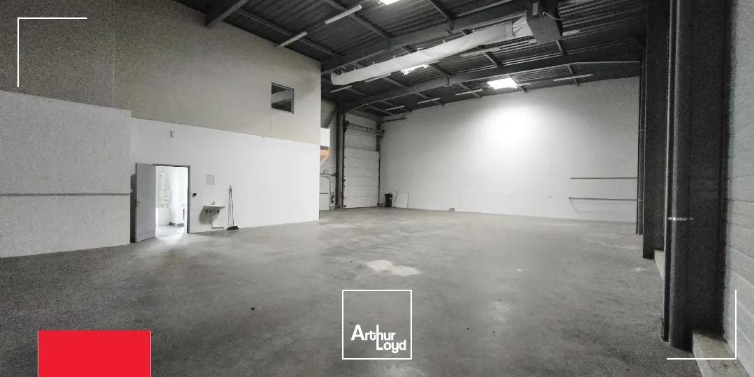 Locaux d'activité & Entrepôts - Location - CHARTRES - 28000 - 365-365 - 7837219