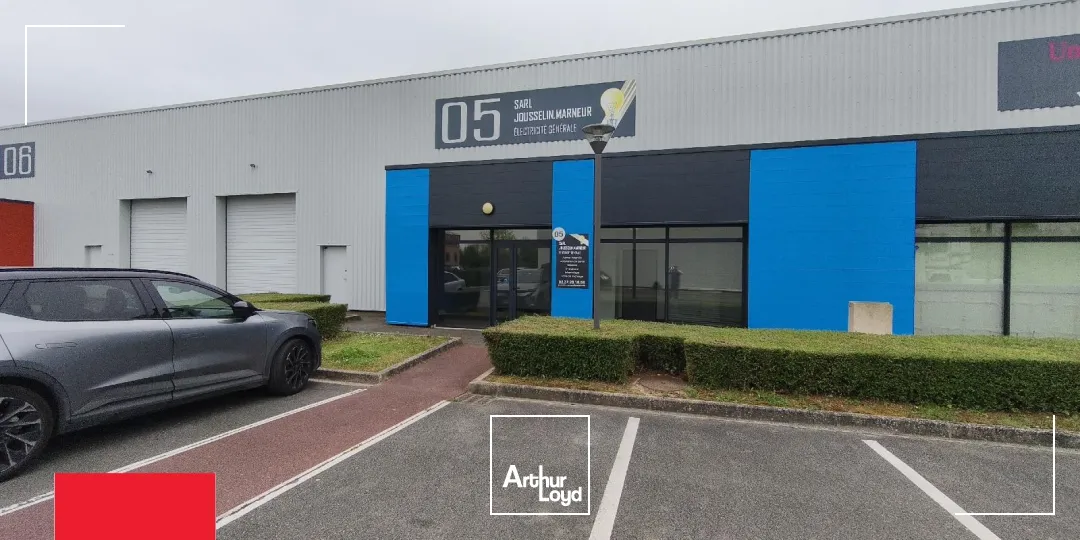 Locaux d'activité & Entrepôts - Location - CHARTRES - 28000 - 365-365 - 7837218