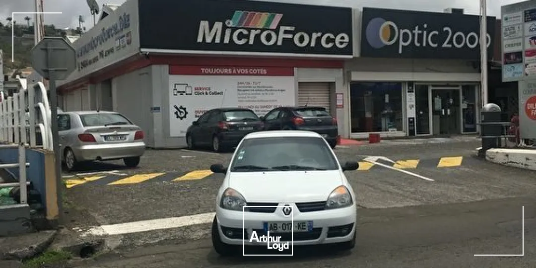 Locaux commerciaux - Location - Fort De France - 97200 - 266-266 - 7837235