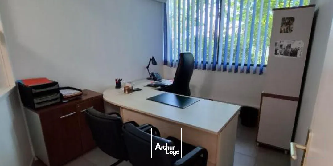 Bureaux - Location - Remire Montjoly - 97354 - 94-94 - 7837237