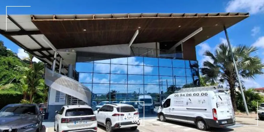 Bureaux - Location - Remire Montjoly - 97354 - 94-94 - 7837236