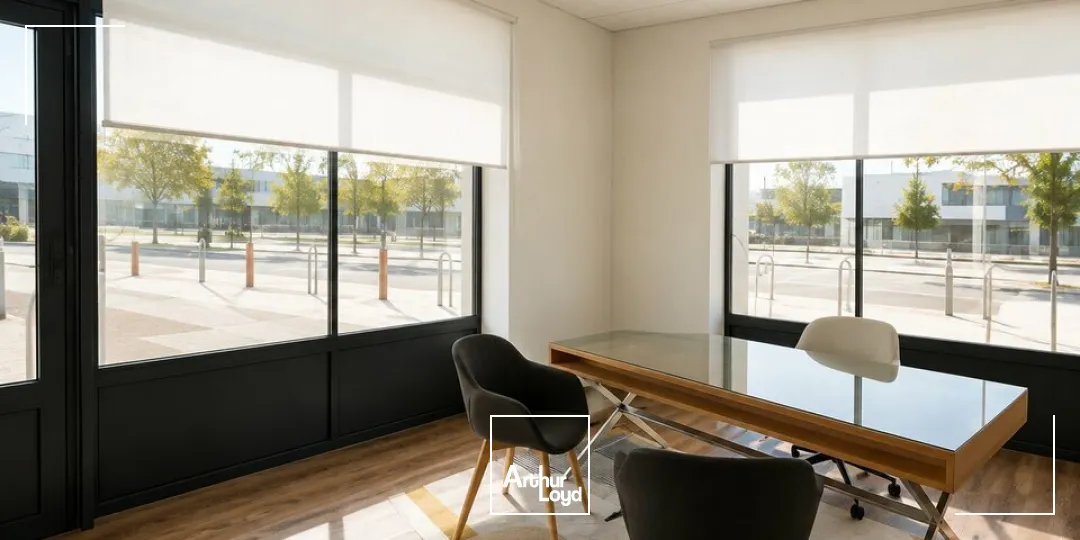 Locaux commerciaux - Location - LA ROCHELLE - 17000 - 170-170 - 7837293