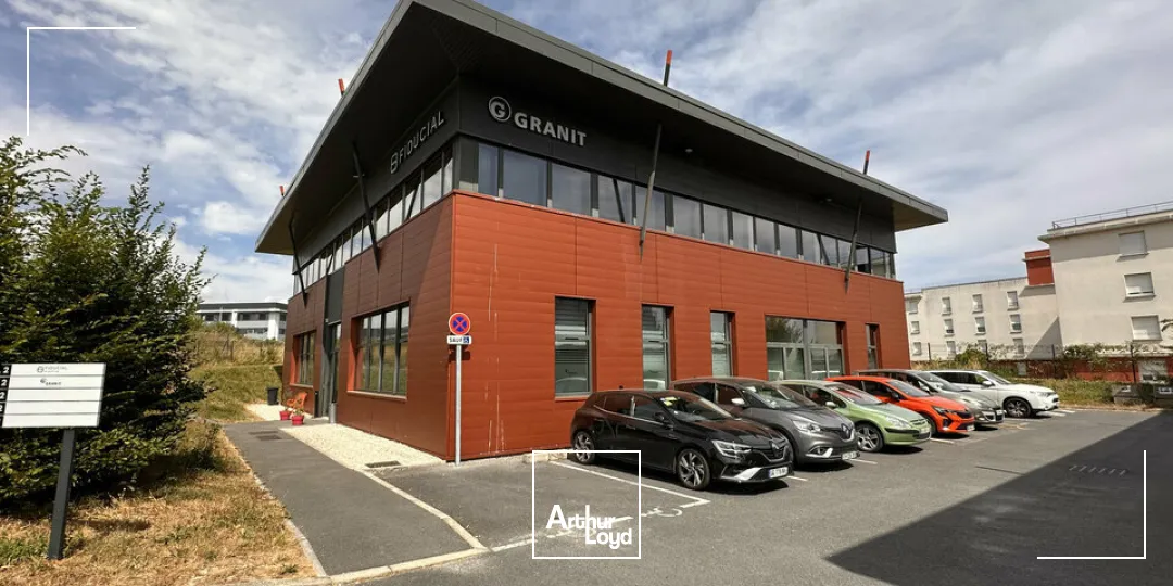 Bureaux - Location - REIMS - 51100 - 170-342 - 7837310