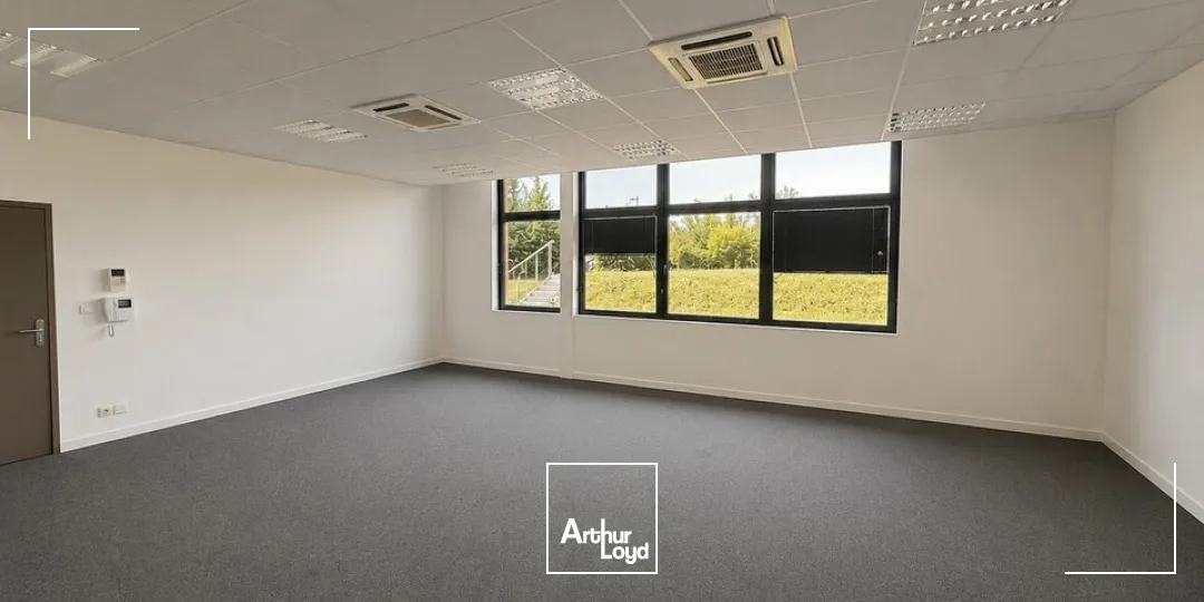Bureaux - Location - REIMS - 51100 - 170-342 - 7837312