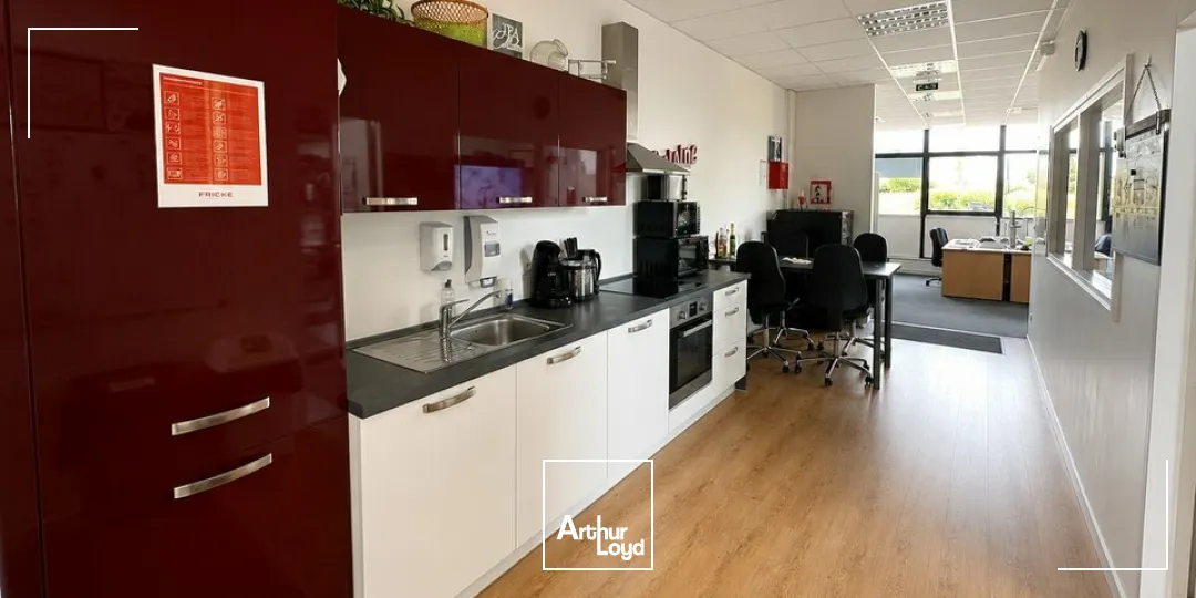 Bureaux - Location - REIMS - 51100 - 170-342 - 7837314
