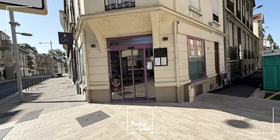 Fonds de commerce - Cession - REIMS - 51100 - 28-28 - 7837306