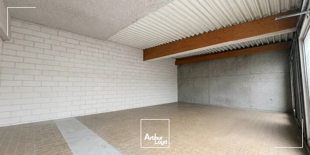 Locaux commerciaux - Location - HARFLEUR - 76700 - 100-100 - 7837339