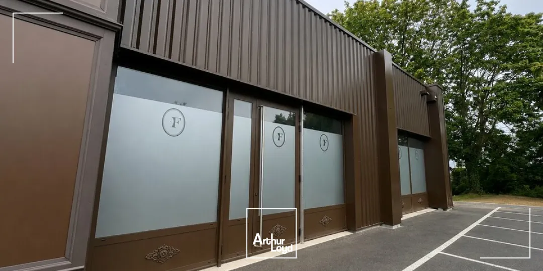 Locaux commerciaux - Location - HARFLEUR - 76700 - 100-100 - 7837338