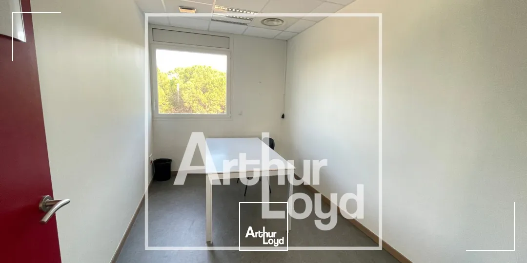 Bureaux - Location - BAILLARGUES - 34670 - 58.5-247.9 - 7837340