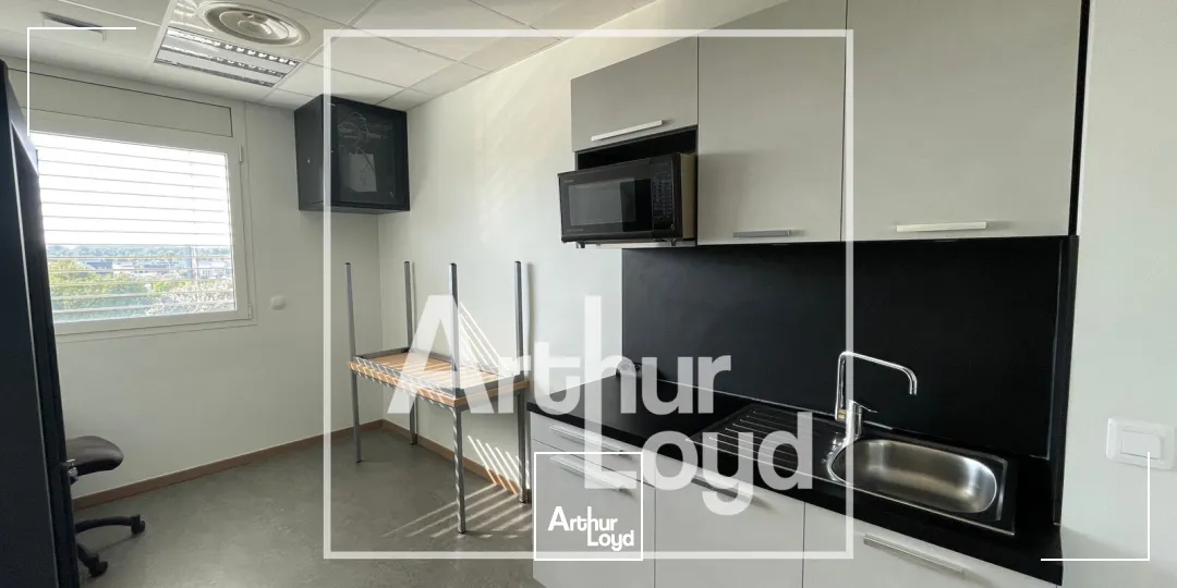 Bureaux - Location - BAILLARGUES - 34670 - 58.5-247.9 - 7837343