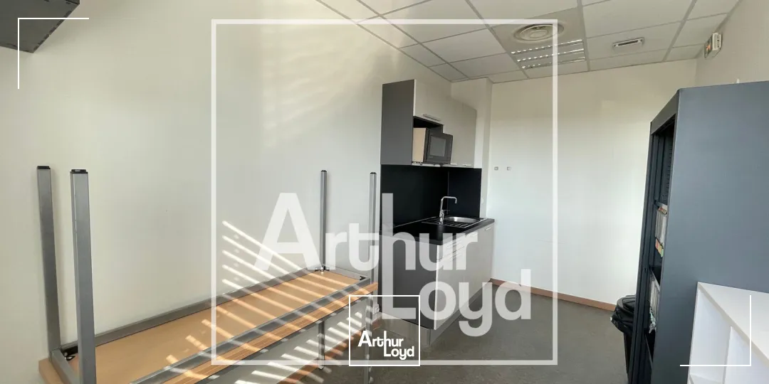 Bureaux - Location - BAILLARGUES - 34670 - 58.5-247.9 - 7837344