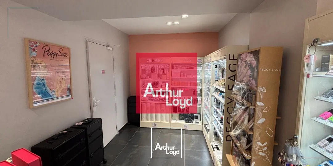 Locaux commerciaux - Location - GRENOBLE - 38000 - 148.4-148.4 - 7837431