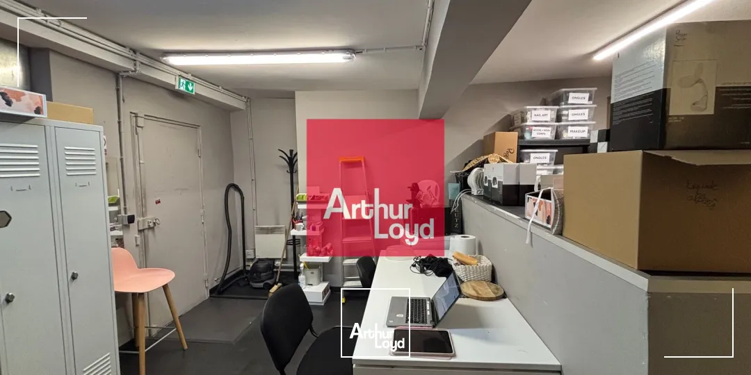 Locaux commerciaux - Location - GRENOBLE - 38000 - 148.4-148.4 - 7837432