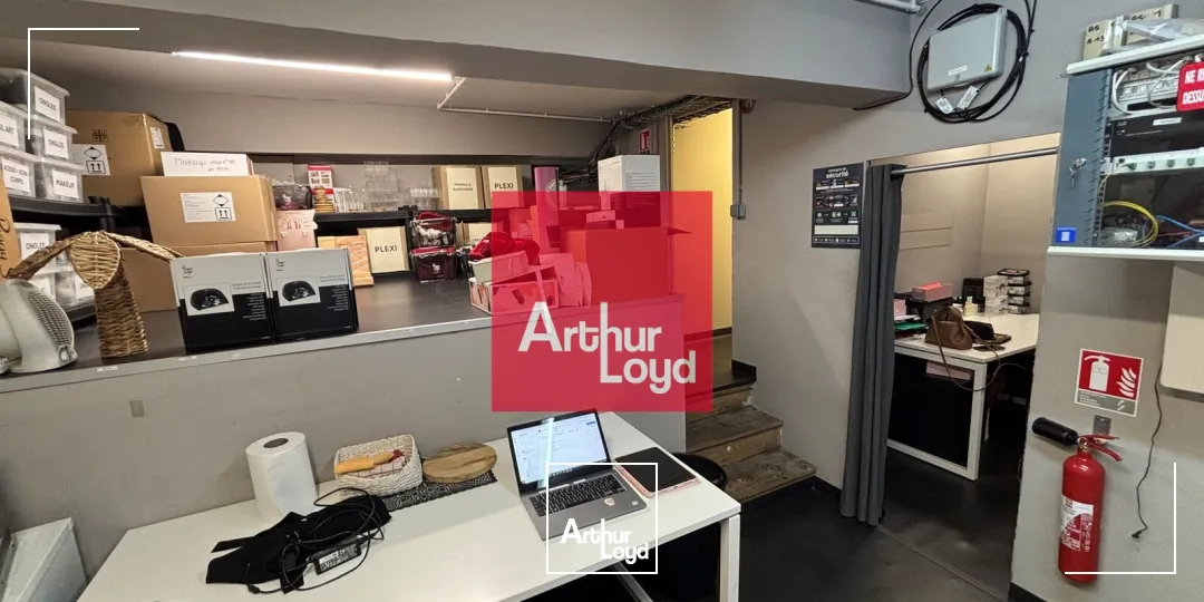 Locaux commerciaux - Location - GRENOBLE - 38000 - 148.4-148.4 - 7837433
