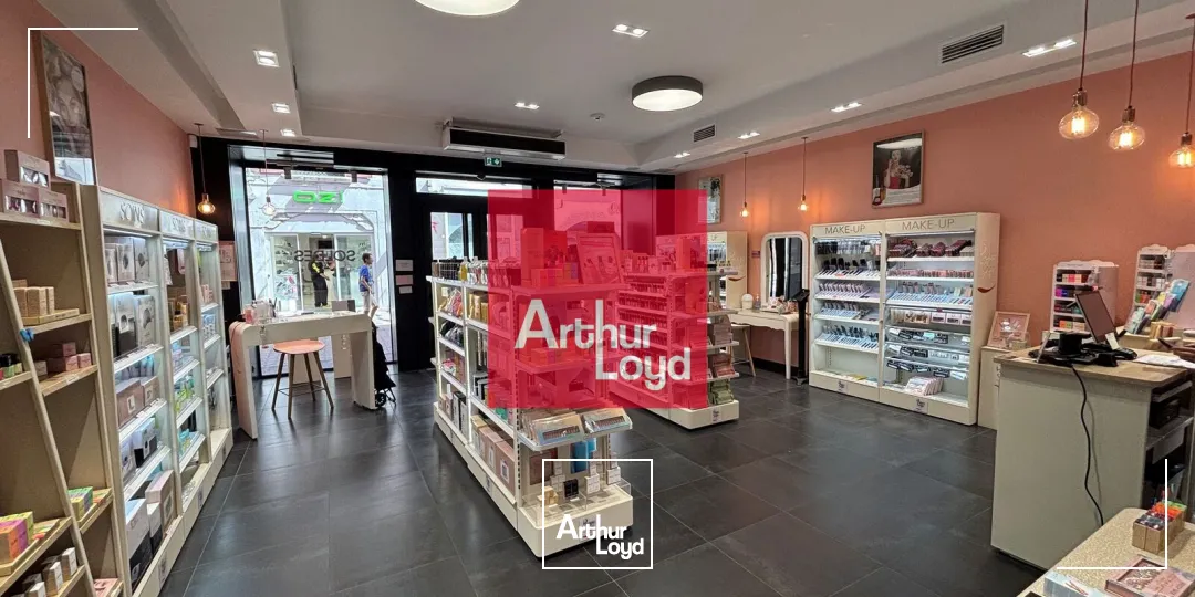 Locaux commerciaux - Location - GRENOBLE - 38000 - 148.4-148.4 - 7837428