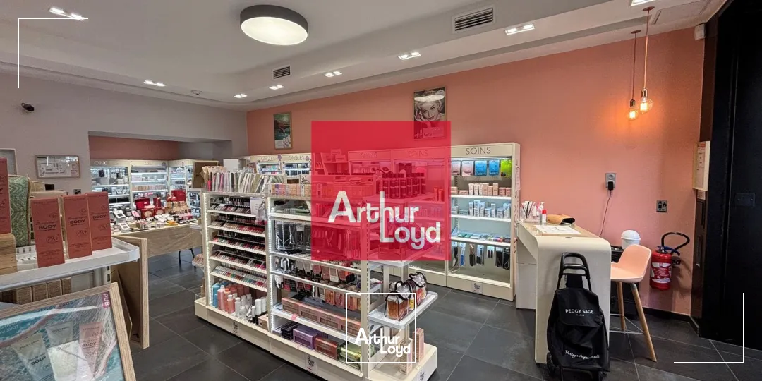 Locaux commerciaux - Location - GRENOBLE - 38000 - 148.4-148.4 - 7837430