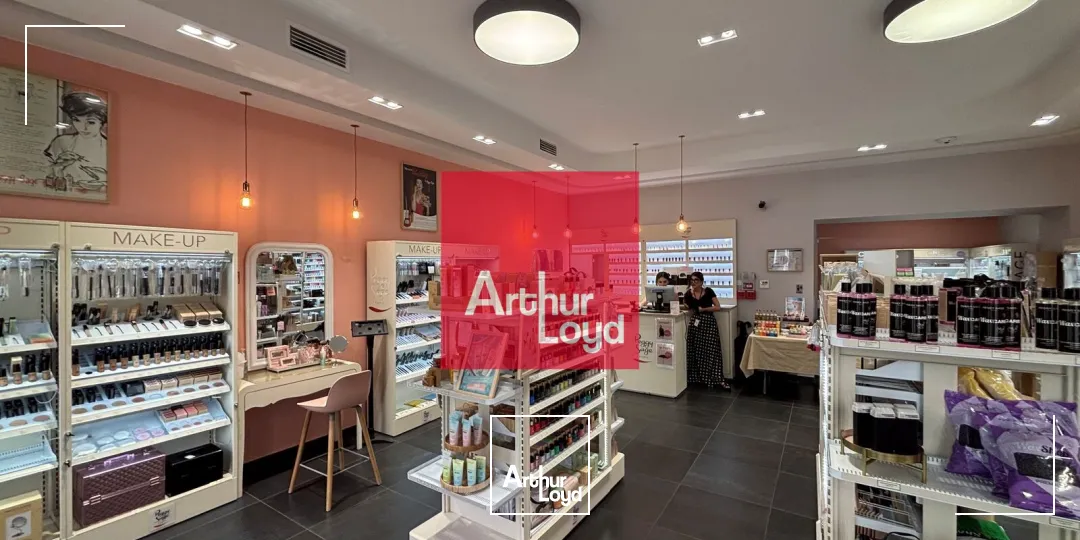 Locaux commerciaux - Location - GRENOBLE - 38000 - 148.4-148.4 - 7837429
