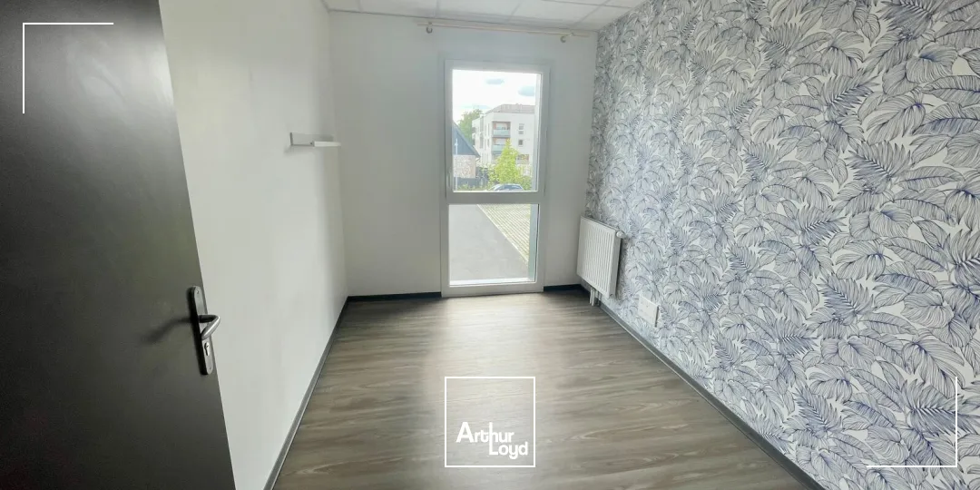 Bureaux - Location - MONT SAINT AIGNAN - 76130 - 162.4-162.4 - 7837468
