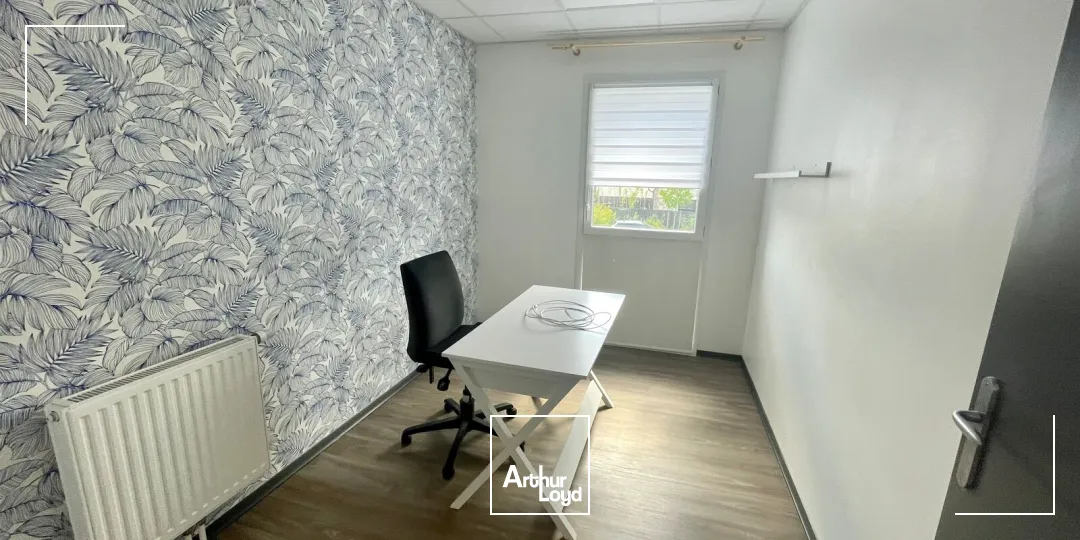Bureaux - Location - MONT SAINT AIGNAN - 76130 - 162.4-162.4 - 7837469