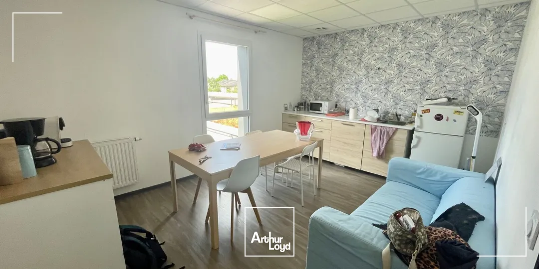 Bureaux - Location - MONT SAINT AIGNAN - 76130 - 162.4-162.4 - 7837471