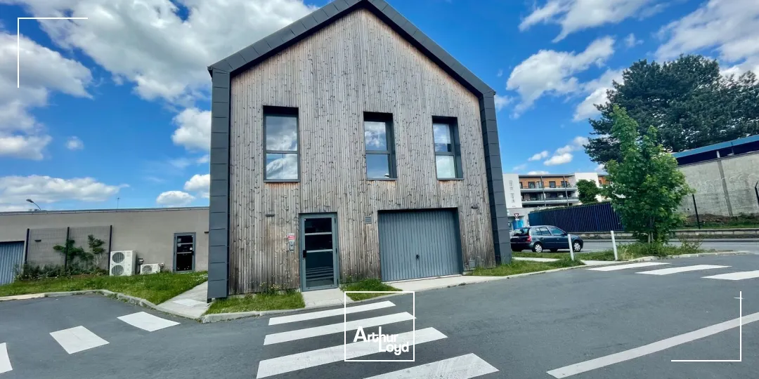 Bureaux - Location - MONT SAINT AIGNAN - 76130 - 162.4-162.4 - 7837472