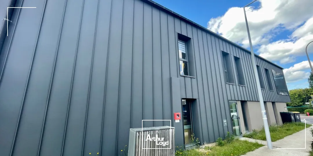 Bureaux - Location - MONT SAINT AIGNAN - 76130 - 162.4-162.4 - 7837473