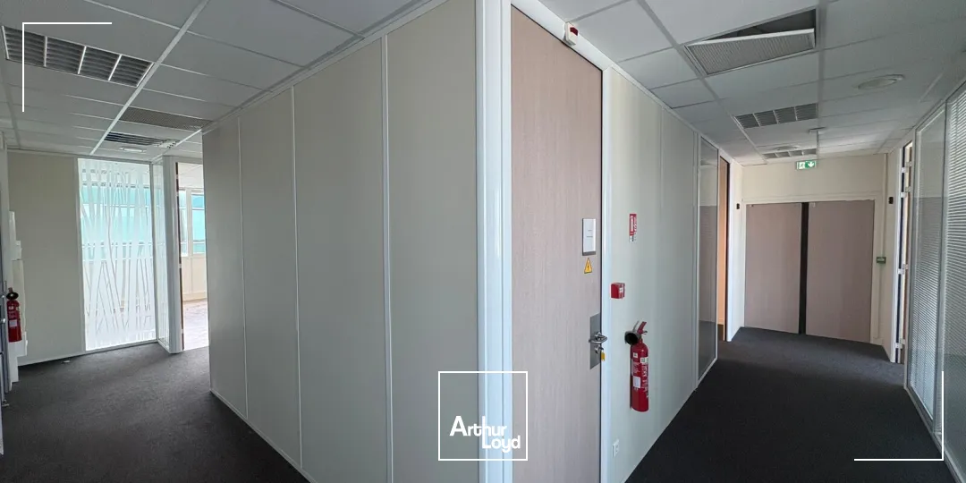 Bureaux - Location - ORLEANS - 45000 - 171.17-171.17 - 7837484