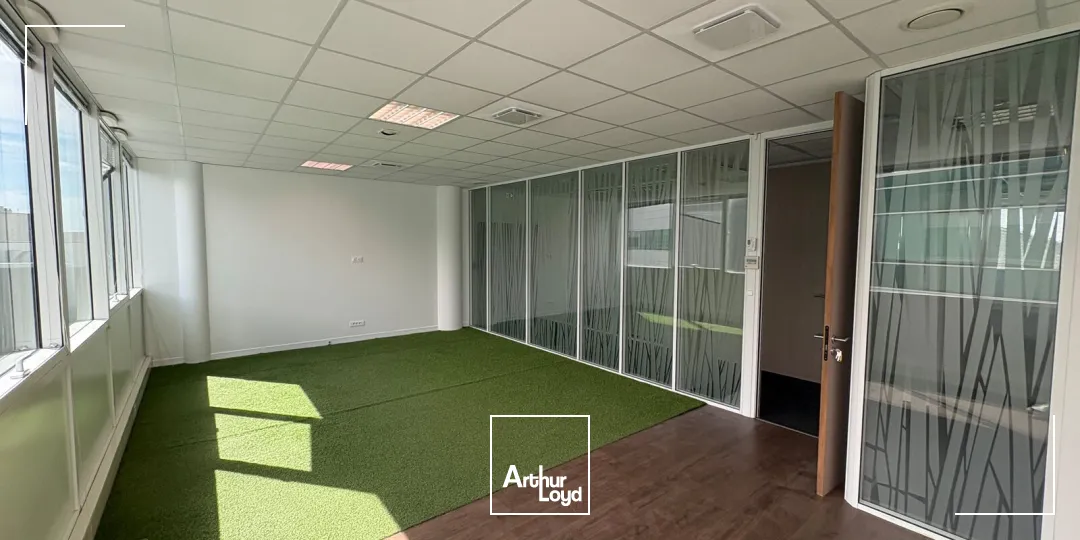 Bureaux - Location - ORLEANS - 45000 - 171.17-171.17 - 7837479