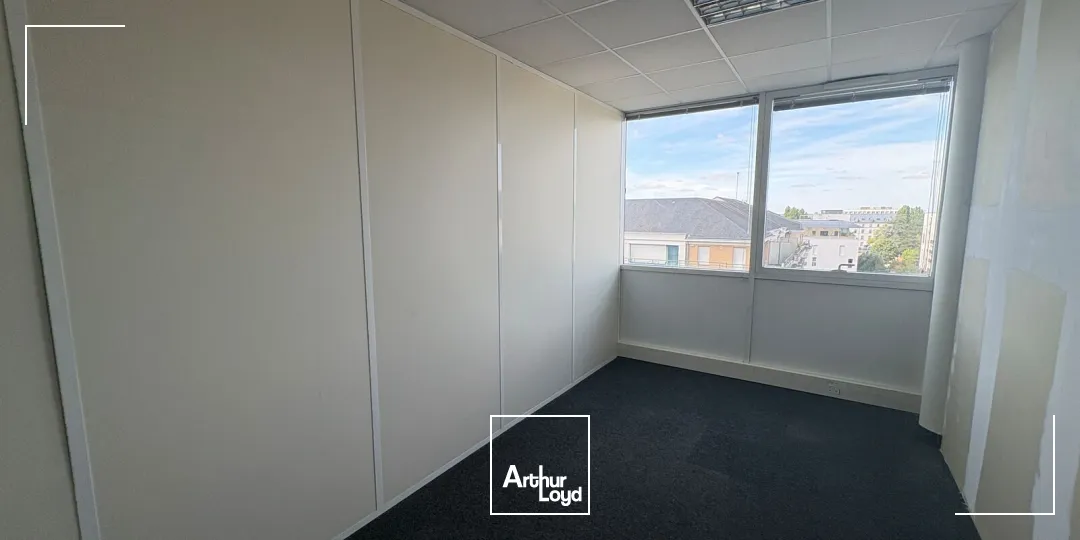 Bureaux - Location - ORLEANS - 45000 - 171.17-171.17 - 7837481